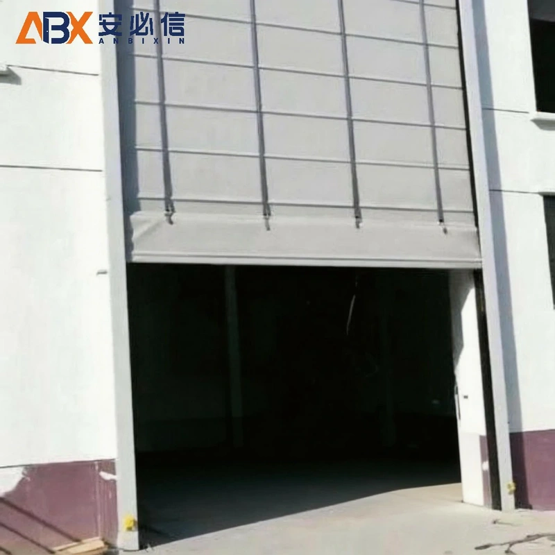 佛山快速堆积门