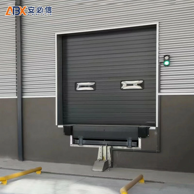 佛山消防滑升门