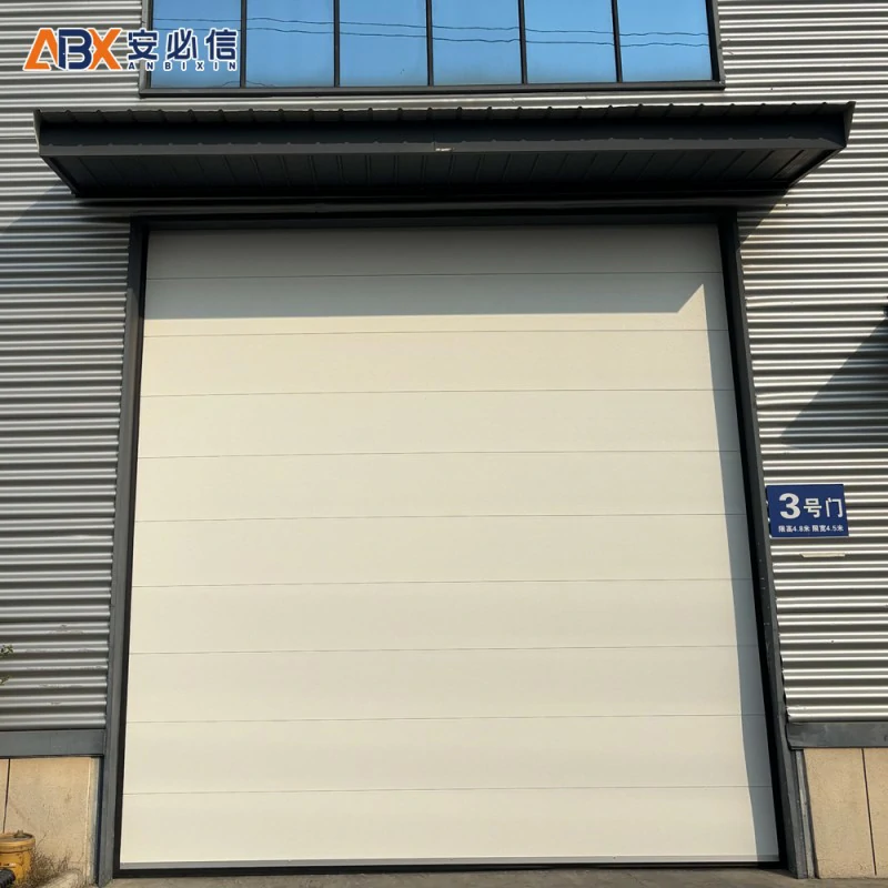 佛山电动提升门